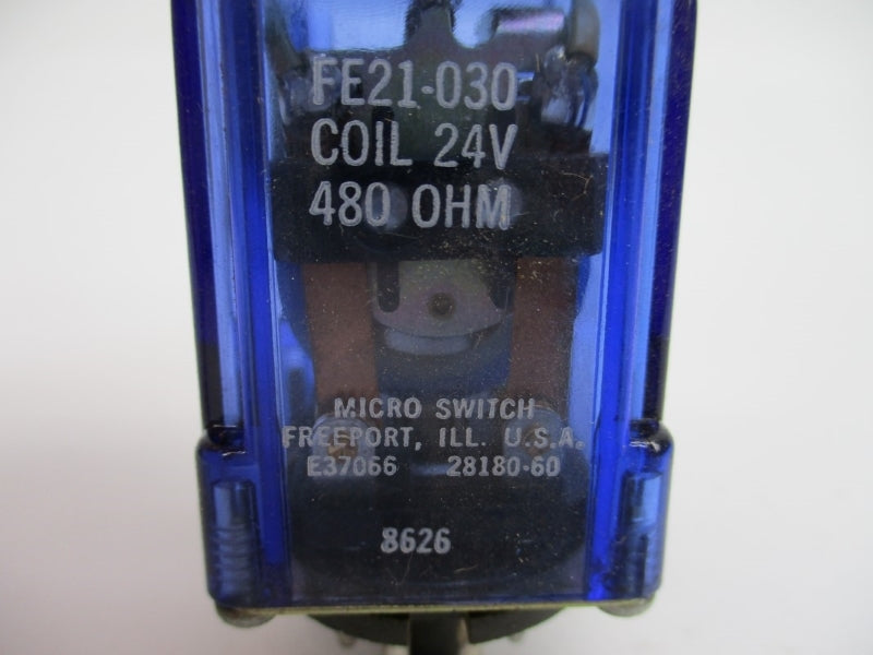 MICRO SWITCH FE21-030 24V NSNP