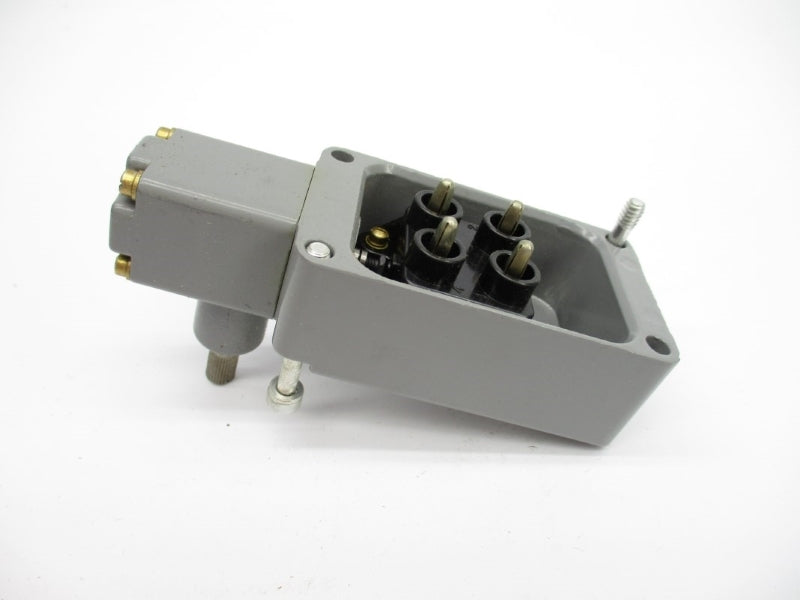 MICRO SWITCH 206LS1 480VAC 10A NSNP