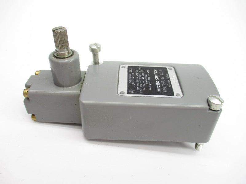MICRO SWITCH 206LS1 480VAC 10A NSNP