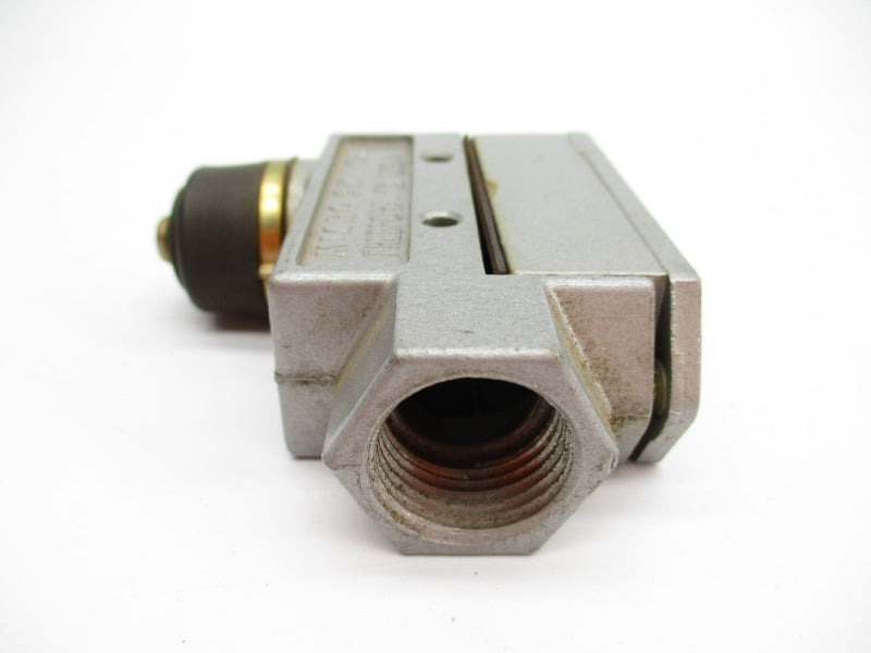 MICRO SWITCH BZE6-2RN 600VAC 2A (GREY) NSNP