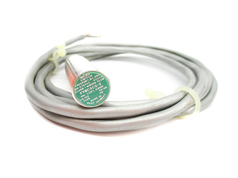 MICRO SWITCH FYBC5C5-2 80-275VAC NSNP