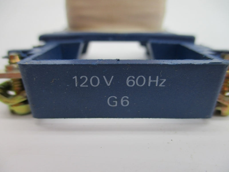SCHNEIDER G6 120V NSNP