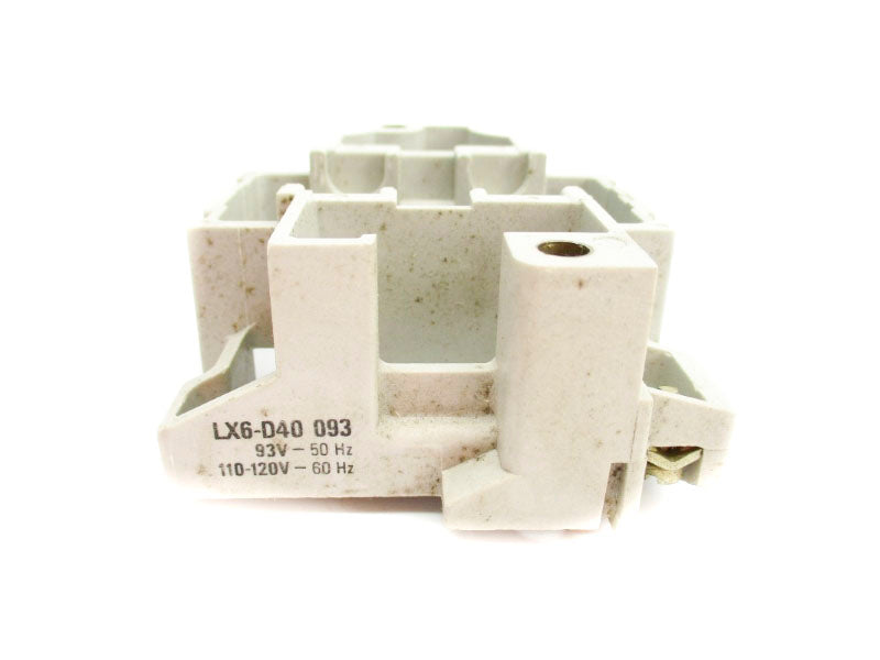 SCHNEIDER LX6-D40093 120V UNMP