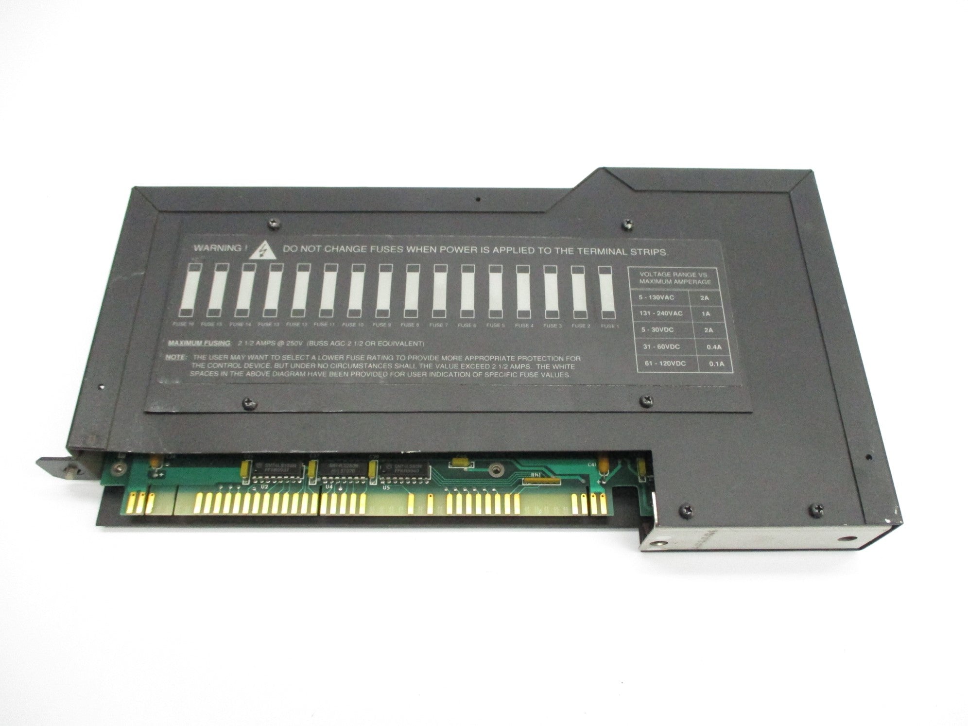 SQUARE D 8030ROM271 SER. A1 NSNP