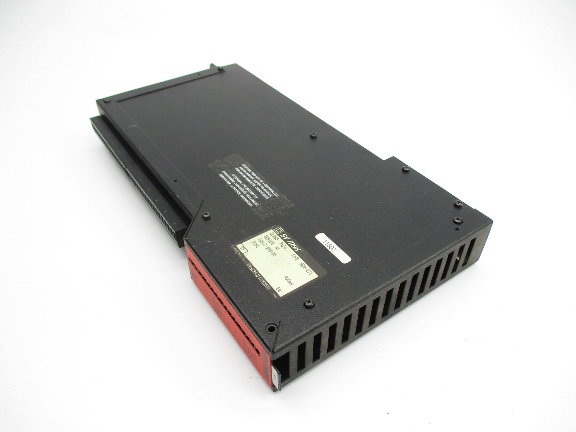SQUARE D 8030ROM271 SER. A1 NSNP