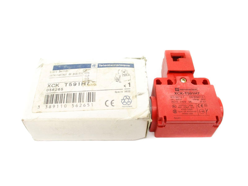 TELEMECANIQUE XCKT591H7 240V 3A NSMP
