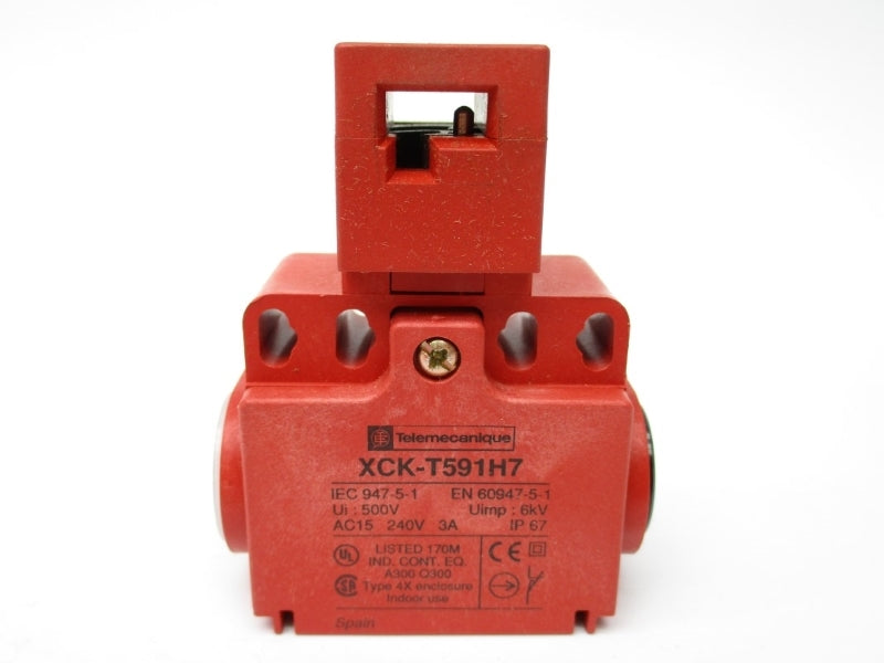 TELEMECANIQUE XCKT591H7 240V 3A NSMP