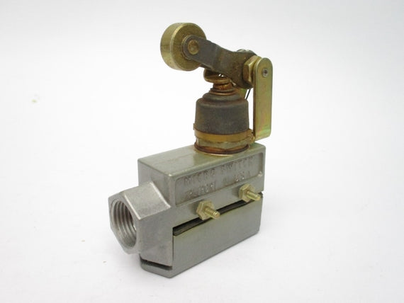 MICRO SWITCH DTE6-2RN2 250VAC 10A (GREY) NSMP