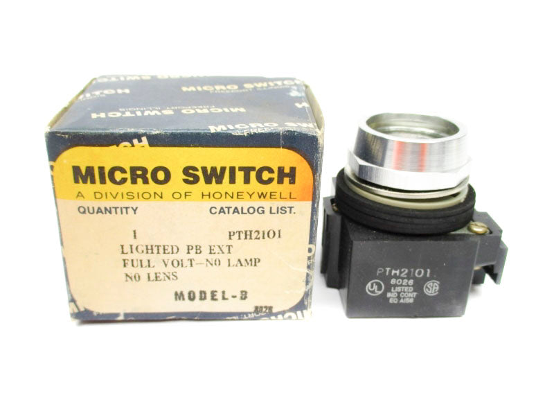 MICRO SWITCH PTH2101 NSMP