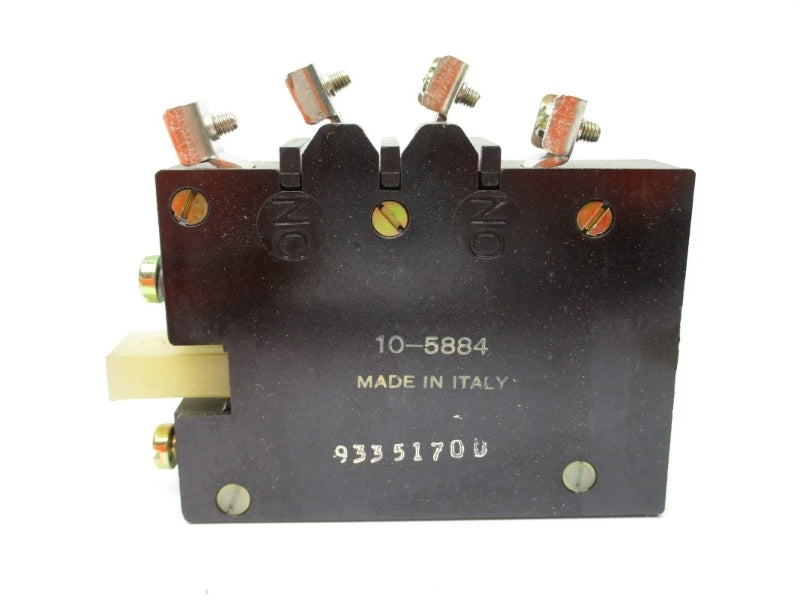 CONTACT BLOCK 10-5884 EB11 NSMP