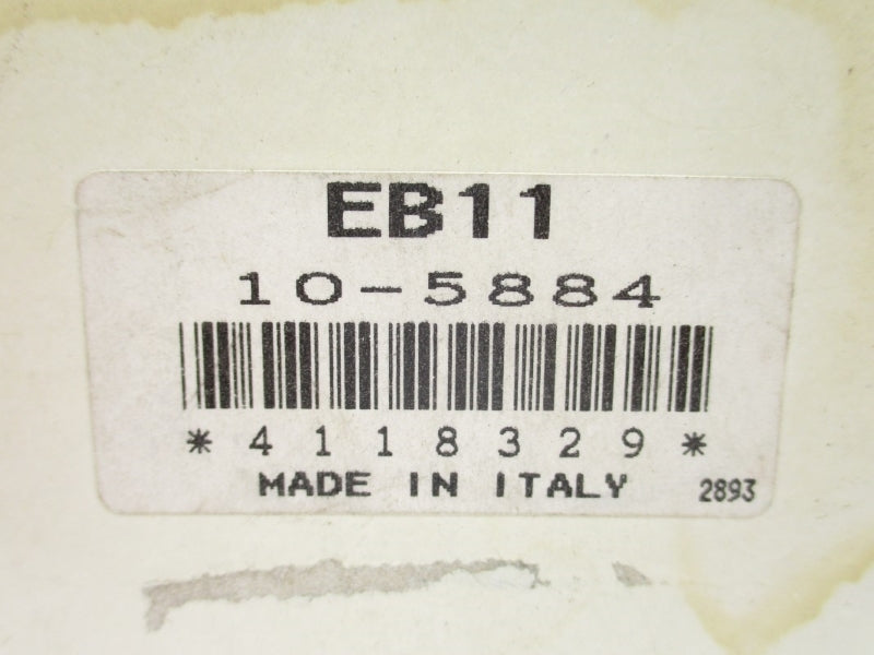 CONTACT BLOCK 10-5884 EB11 NSMP