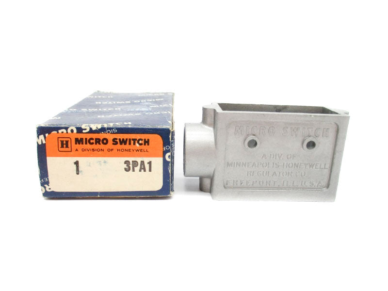 MICRO SWITCH 3PA1 NSMP