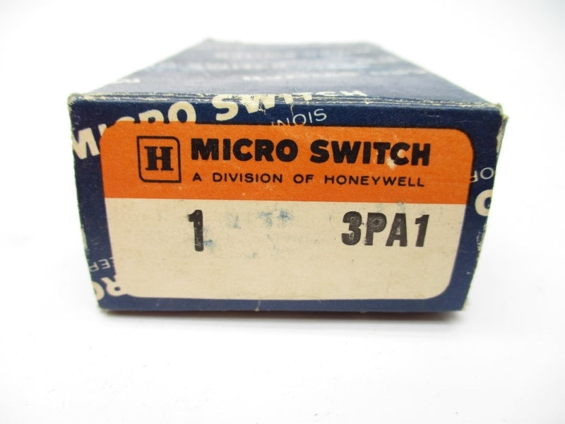 MICRO SWITCH 3PA1 NSMP