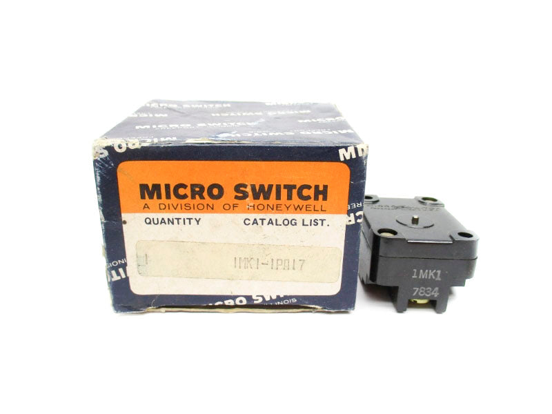MICRO SWITCH 1MK1-1PA17 NSMP