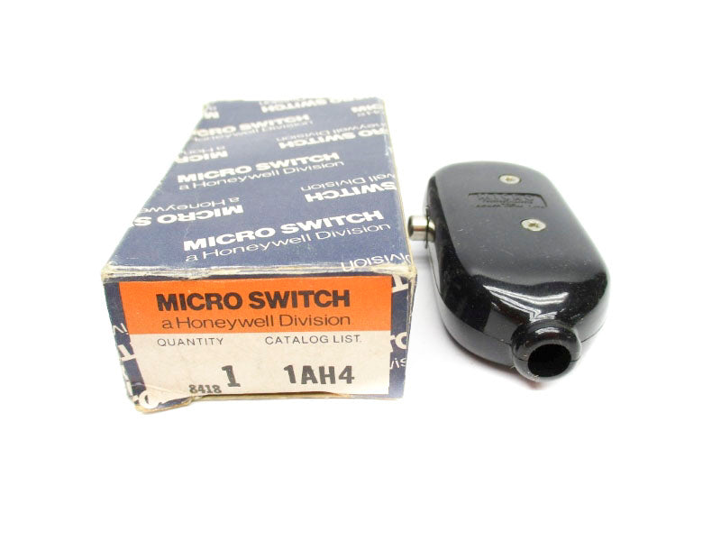 MICRO SWITCH 1AH4 250VAC 10A NSMP