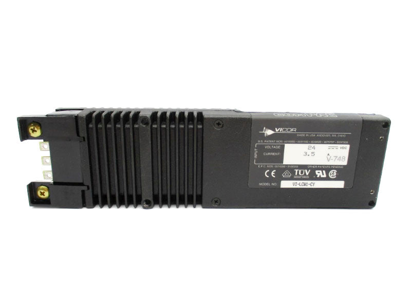 VICOR VI-LCW1-CY 24VDC 3.5A NSNP
