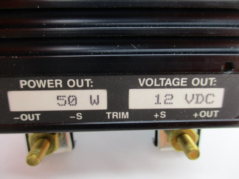 VICOR VI-LCW1-CY 24VDC 3.5A NSNP