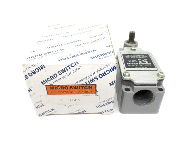 MICRO SWITCH 1LS9 480VAC 10A NSMP