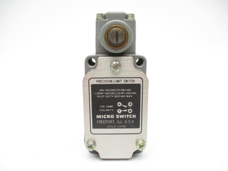 MICRO SWITCH 1LS9 480VAC 10A NSMP