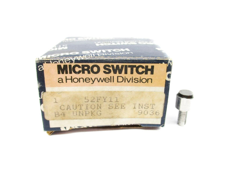 MICRO SWITCH 52FY11 NSMP