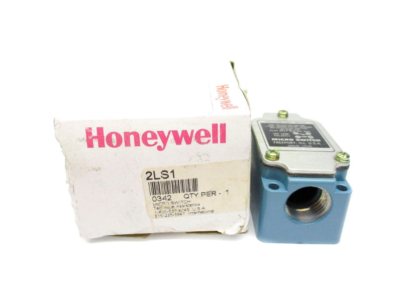 HONEYWELL 2LS1 600VAC 10A NSMP