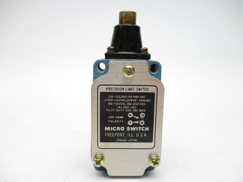 HONEYWELL 2LS1 600VAC 10A NSMP