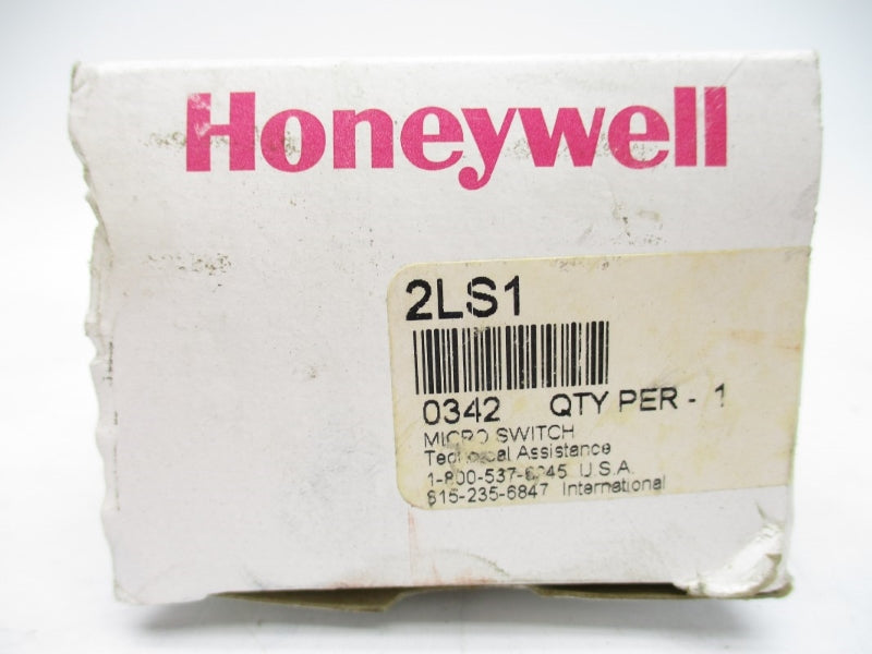 HONEYWELL 2LS1 600VAC 10A NSMP