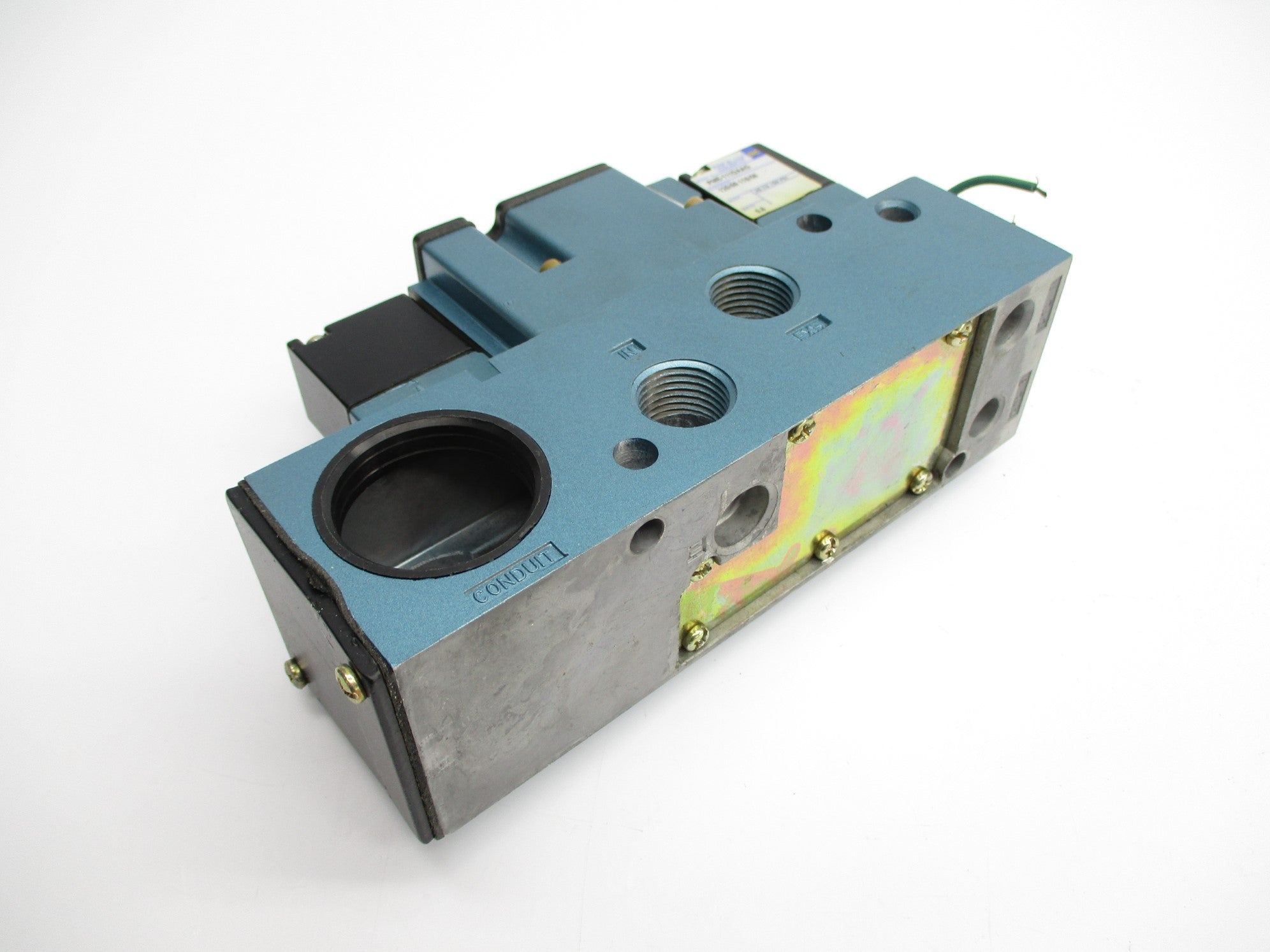 MAC 6243C-511-PM-111DA 150PSI 110/120V NSNP