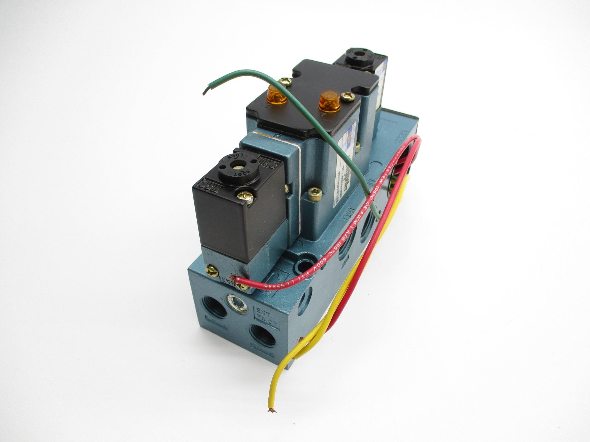 MAC 6243C-511-PM-111DA 150PSI 110/120V NSNP