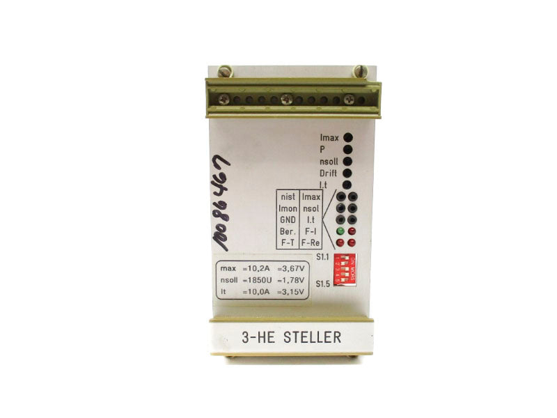 HESTELLER 8974091 NSNP
