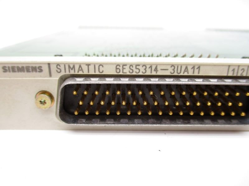 SIEMENS 6ES5314-3UA11 NSNP