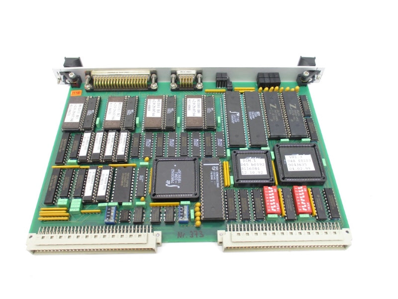 OSRAM VME-RISC-I0 REV. 3 8943370 NSNP
