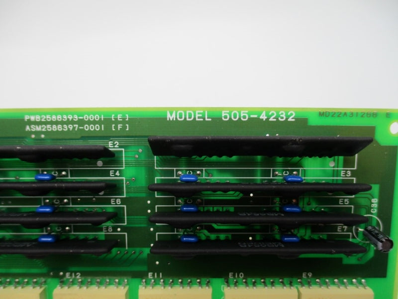 SIEMENS 505-4232A 110VAC NSNP