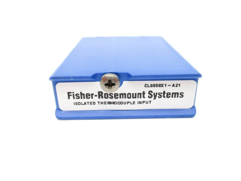 FISHER ROSEMOUNT SYSTEMS 55P0110X212 18937-K-12 1-5V -148'F/2462'F NSNP