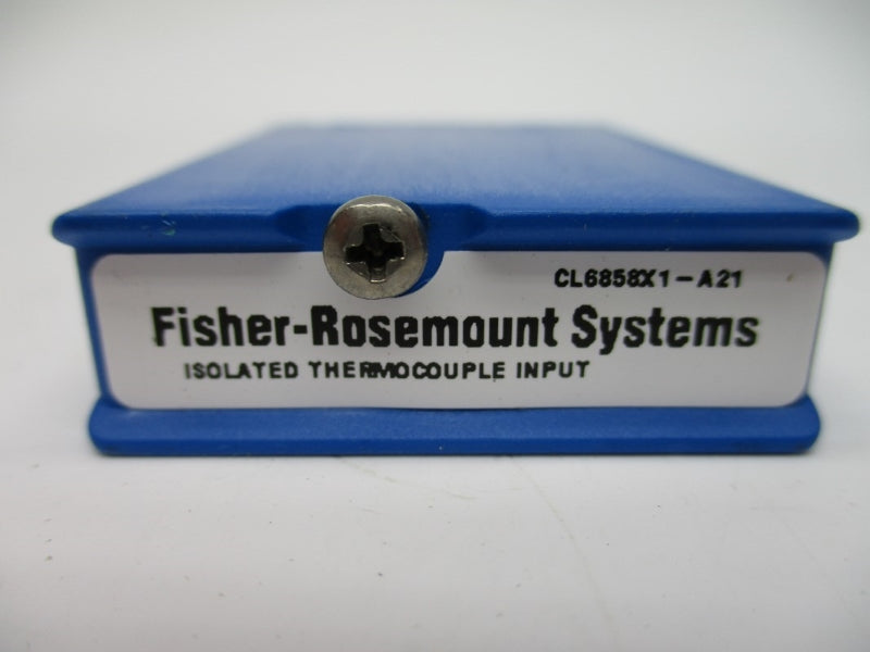 FISHER ROSEMOUNT SYSTEMS 55P0110X212 18937-K-12 1-5V -148'F/2462'F NSNP