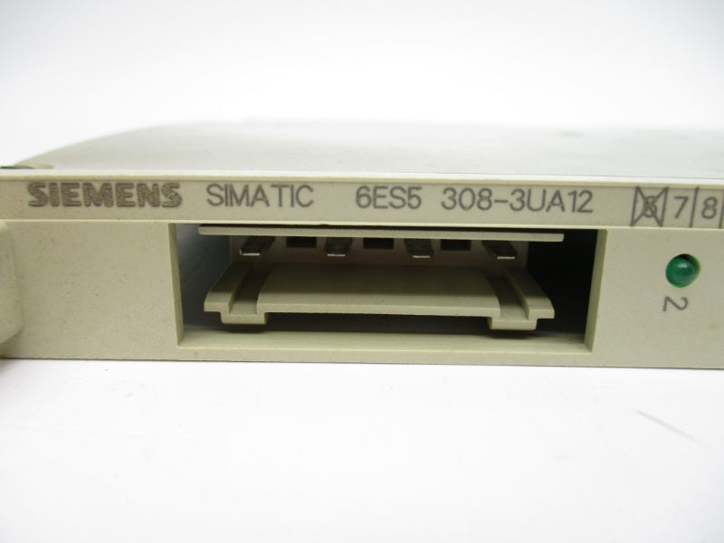 SIEMENS 6ES5308-3UA12 NSNP