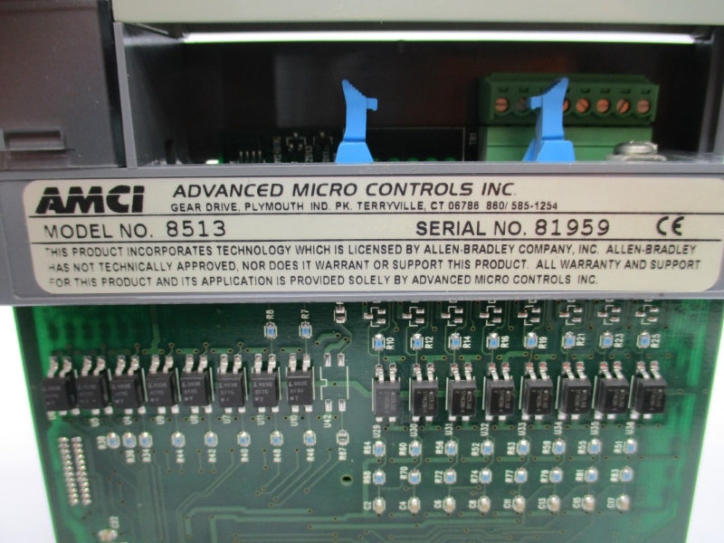 AMCI 8513 NSNP