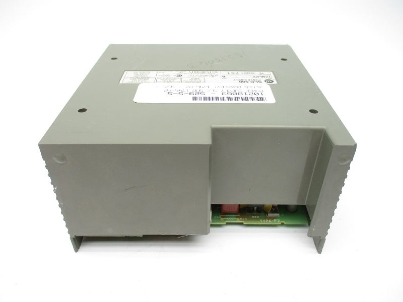 ALLEN BRADLEY 1746-P2 SER. B 170-265VAC UNMP