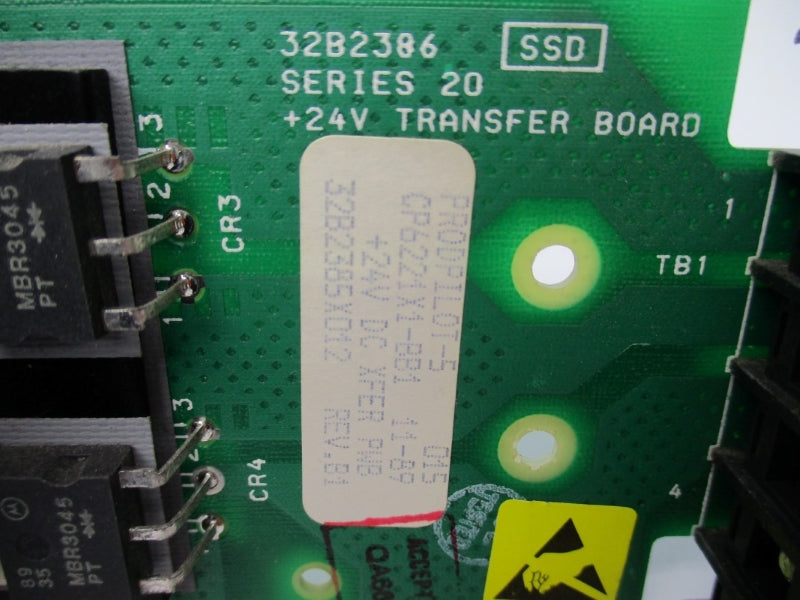 CP6221X1-BB1 REV. B1 24VDC NSNP