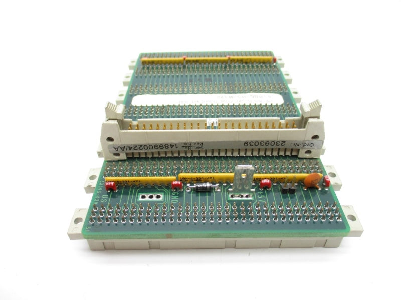 HOMATIC VME/P2-SCSI UNMP