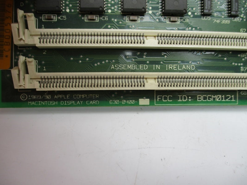 MODULE BCGM0121 630-0400 UNMP