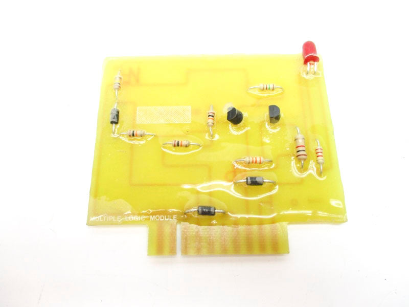 PYRONICS 7186-0002 UNMP