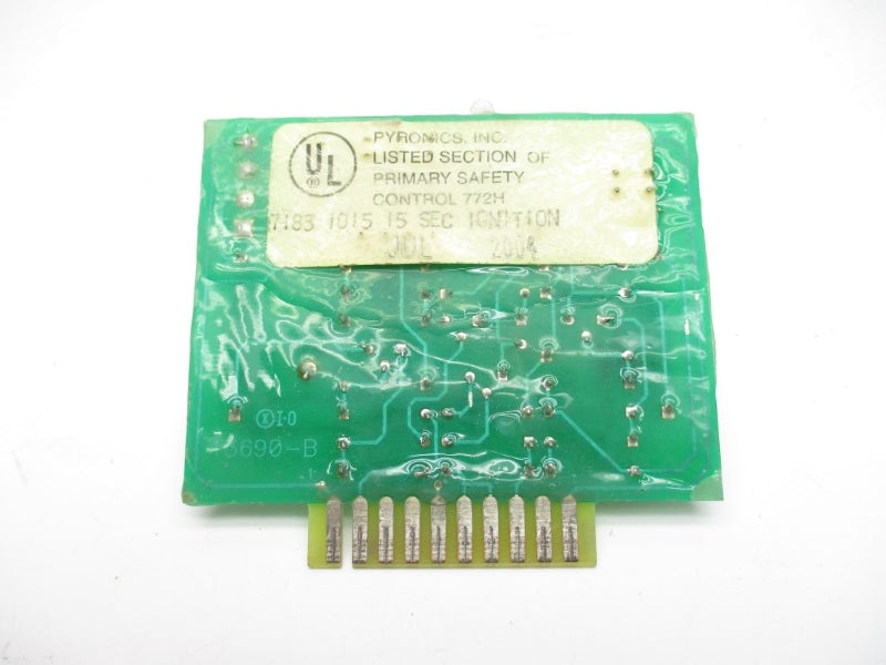 PYRONICS 7183-1015 15S UNMP