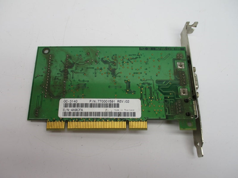 MODULE 770001591 REV. 02 200165400 UNMP