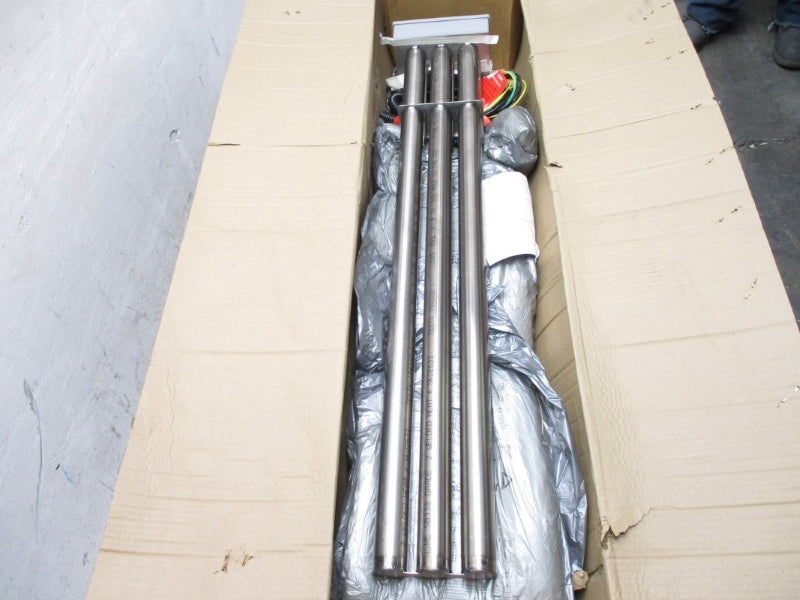 PROCESS TECHNOLOGY 3T24447-3-P1 480V 28.9A 24000W NSMP