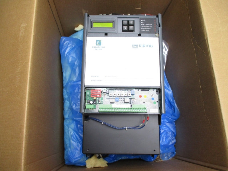 EUROTHERM DRIVES 955D82500N22 480VAC 29A NSMP