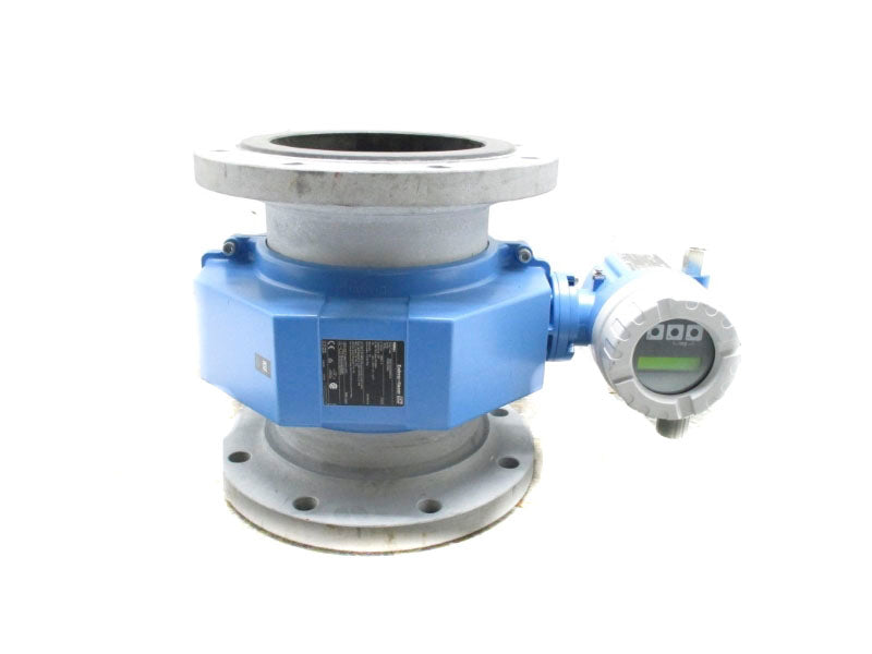 ENDRESS+HAUSER 10W2H-PL0A1RA0B4AA 85-250VAC 140'F 8" NSNP