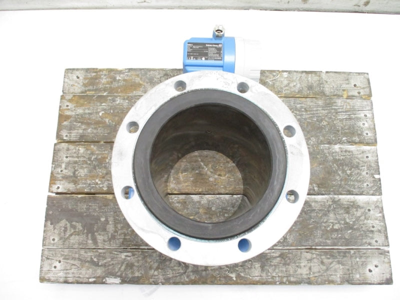 ENDRESS+HAUSER 10W2H-PL0A1RA0B4AA 85-250VAC 140'F 8" NSNP