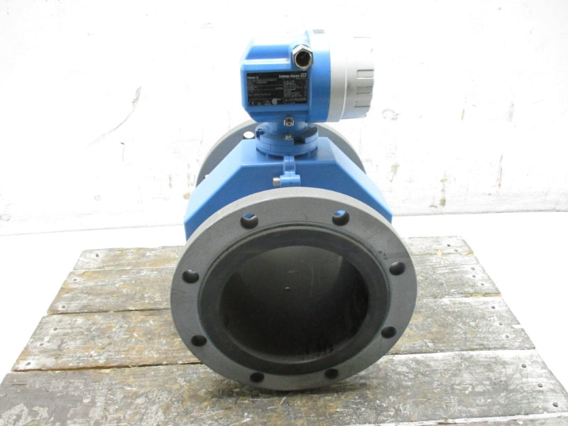 ENDRESS+HAUSER 10W2H-UL0A1RA0B4AA 85-250VAC 140'F 8" NSNP