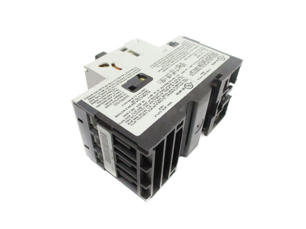 ALLEN BRADLEY 140M-C2E-C10 SER. B 690V 6.3-10A (BR/WH) NSMP